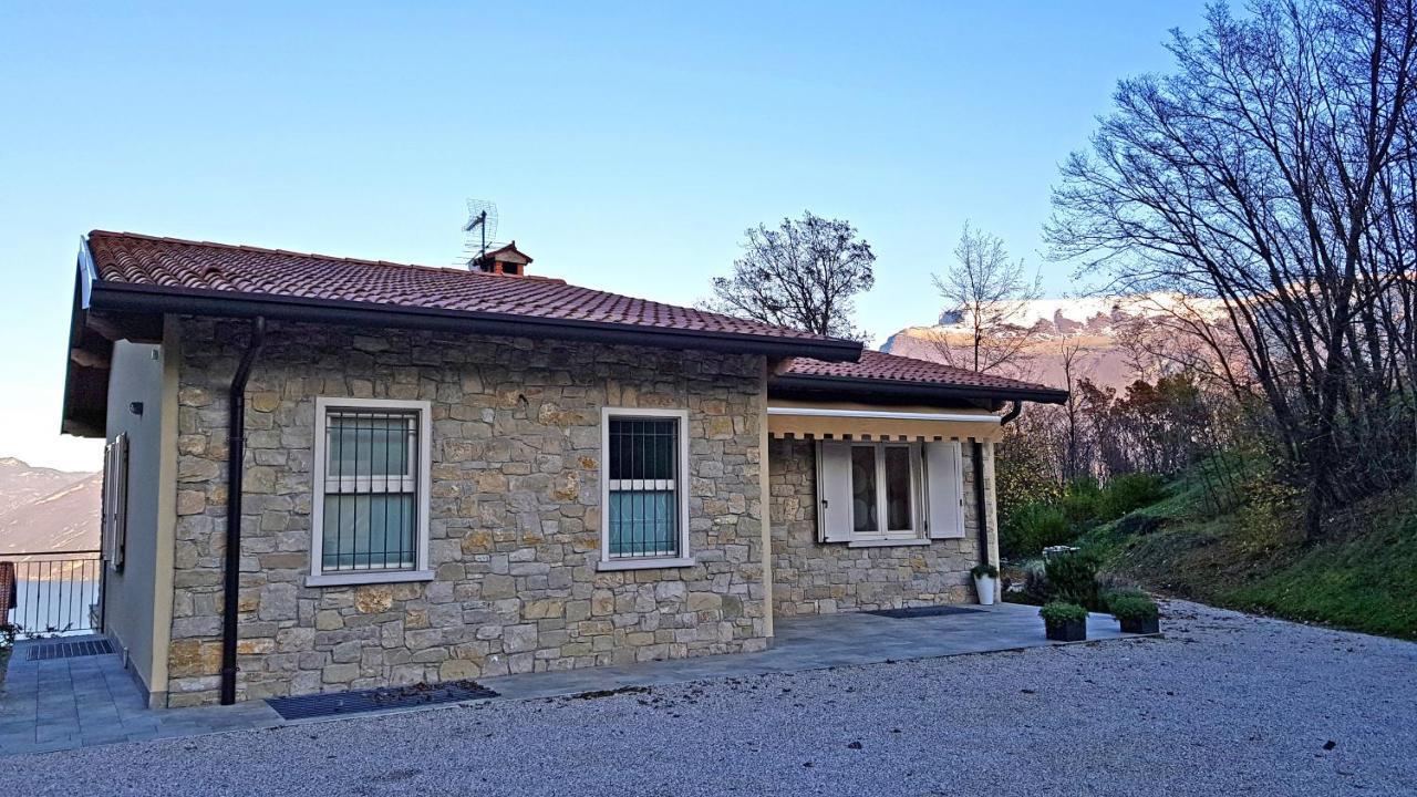 Villetta Sogno Sul Lago By Gardadomusmea トレモージネ エクステリア 写真