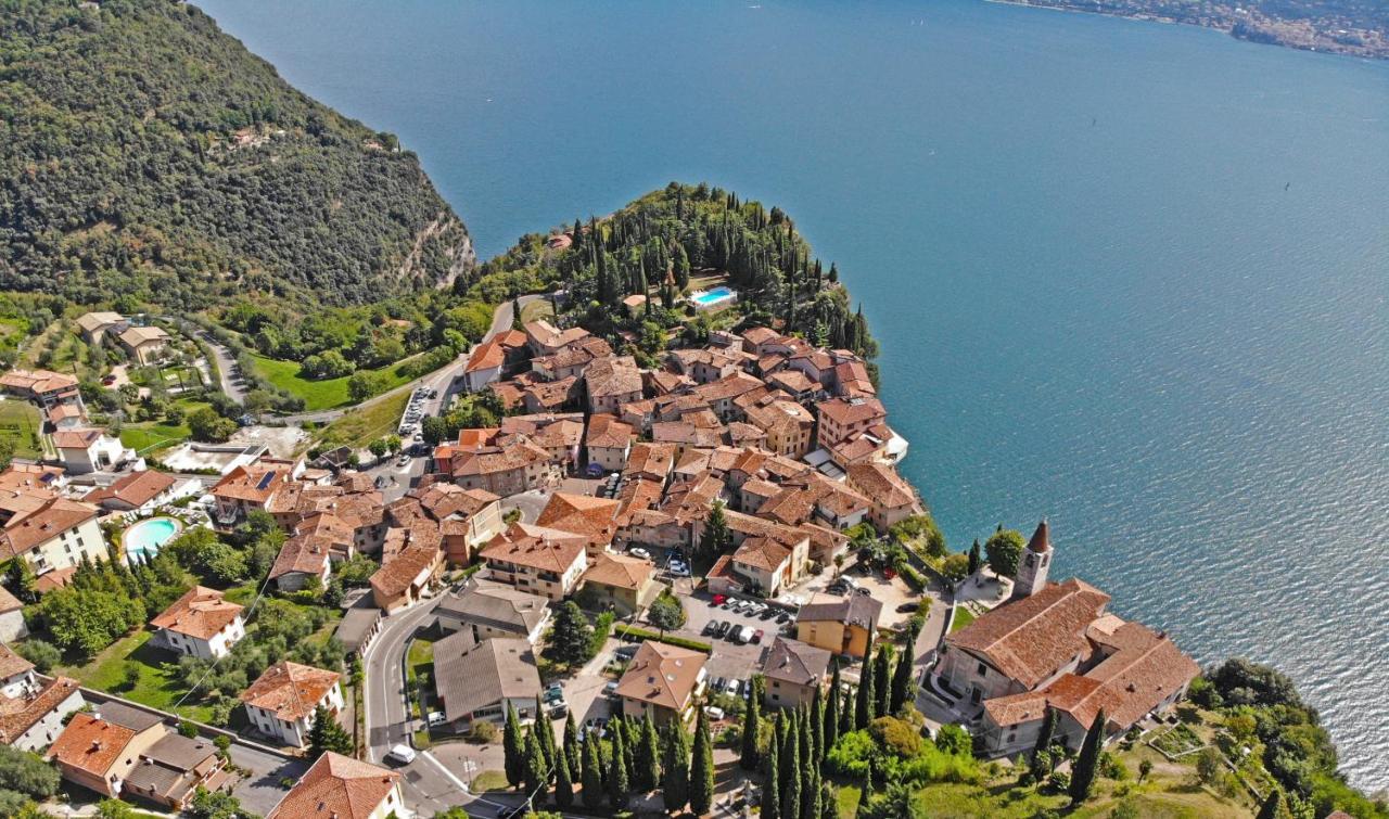 Villetta Sogno Sul Lago By Gardadomusmea トレモージネ エクステリア 写真